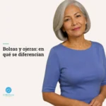 Mujer latina de 62 años con piel cuidada y luminosa