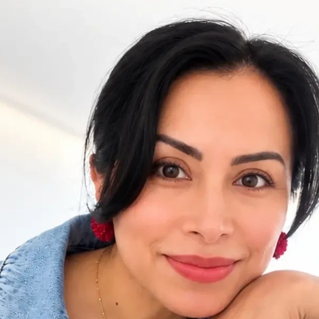 Publicación de Instagram de La Mia Faccia sobre radiofrecuencia INDIBA