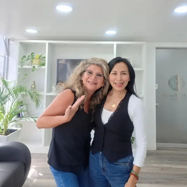 Publicación 5 de Instagram de La Mia Faccia