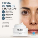 Medik8 Advanced Night Restore, crema de noche con ceramidas que nutre la piel mientras duermes