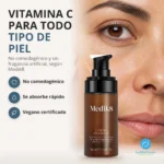 Medik8 C-Tetra Advanced: gel ligero y no comedogénico que se absorbe rápido