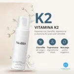 Ingredientes de Medik8 Calmwise Soothing Cleanser: teprenona, clorofila, vitamina K2 y aceite de naranja dulce