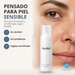 Medik8 Calmwise Soothing Cleanser: espuma suave que respeta la piel sensible