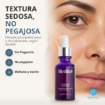 Medik8 Hydr8 B5 Intense: textura sedosa que hidrata sin dejar película