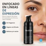 Medik8 Liquid Peptides Advanced MP: fórmula sin fragancia para usar de día o de noche