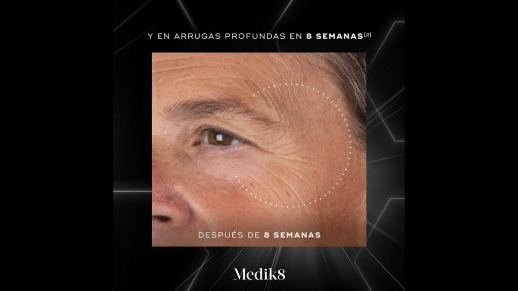 Video de Medik8 Liquid Peptides Advanced MP, sérum de péptidos con 13 péptidos al 30%