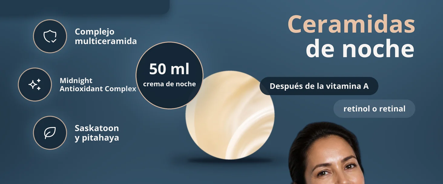 Medik8 Advanced Night Restore: ceramidas y antioxidantes para la noche