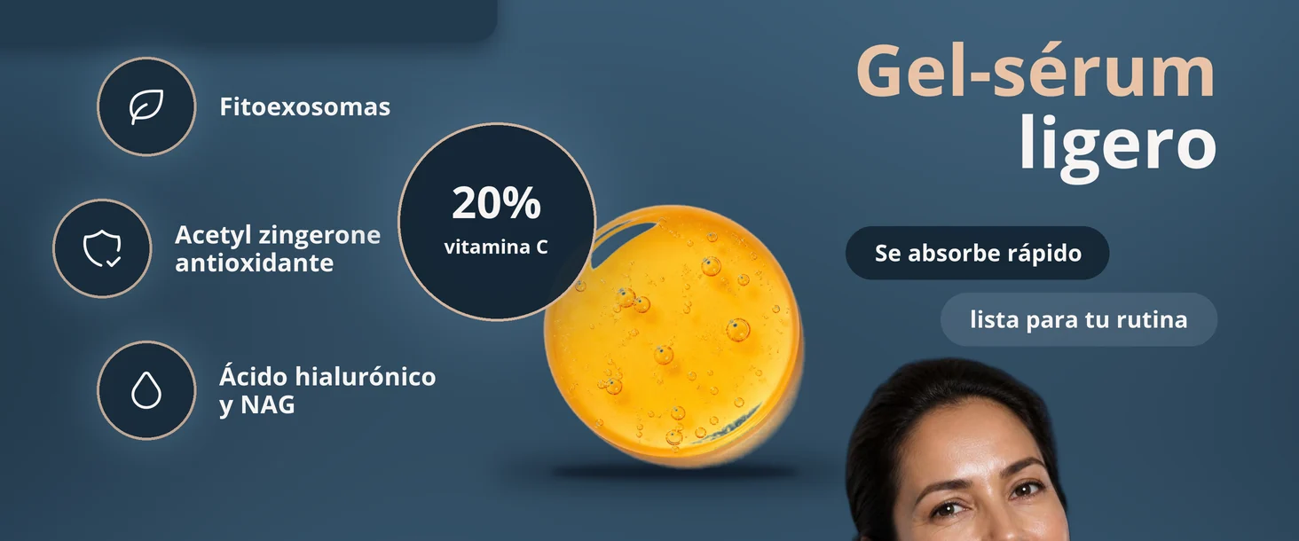 Medik8 C-Tetra Advanced: gel-sérum ligero con 20% de vitamina C