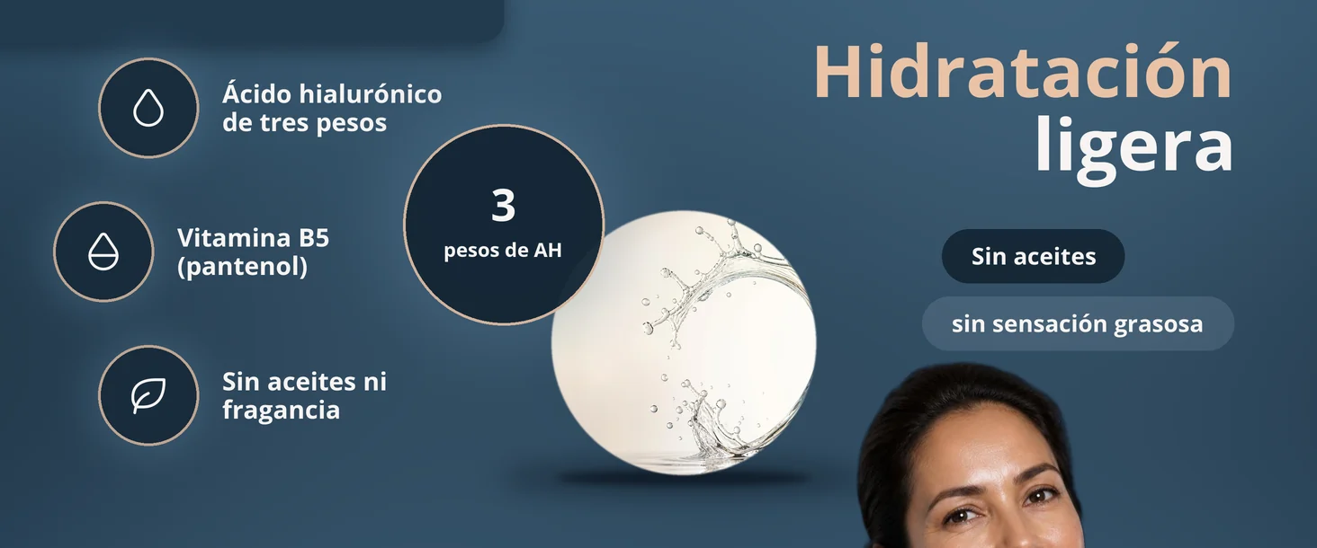 Medik8 Hydr8 B5: hidratación ligera sin aceites